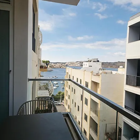 Apartment Cosy Seaside In